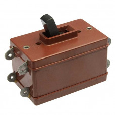 Тумблер ЛЯ 6А 220В НЛ3602000