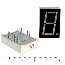 Цифровой индикатор KEM-1101BR (Red)