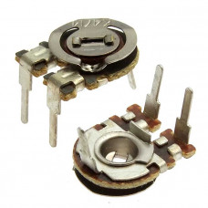 Подстроечный резистор СП3-38Б-0.125 Вт 2.2 кОм 20%