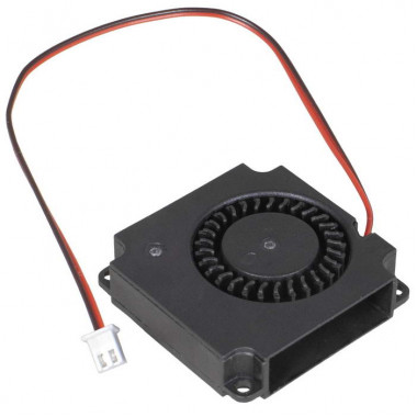 Вентилятор постоянного тока типа RQU (улитка) RQU3510MS 12VDC