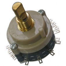 Галетный переключатель RCL371-2-4-6