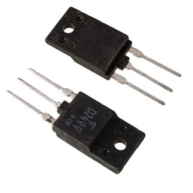 Транзистор разный 2SD2499 TO-3P (RP)
