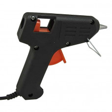 Тип - термоклеевой пистолет (термопистолет) Клеевой пистолет 3 25Вт 7мм