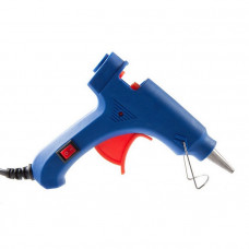 Тип - термоклеевой пистолет (термопистолет) HJ014 80Вт 11мм