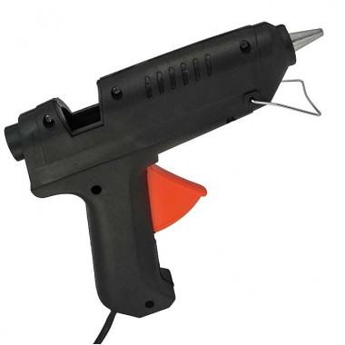 Тип - термоклеевой пистолет (термопистолет) Клеевой пистолет 4 100Вт 11мм