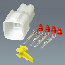 Автоматический соединитель DJ7041Y-2.3-11