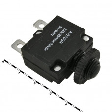 Автоматический выключатель A-0709R 10a