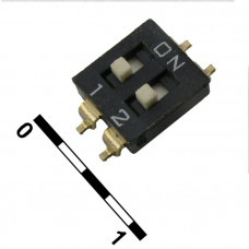 Dip переключатель SWD 4-2