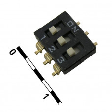 Dip переключатель SWD 4-3