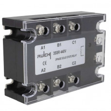 Твёрдотельное реле 3SSR 440V 120A (Z)D1 (4-16v)