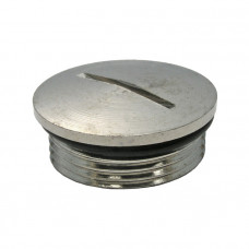 Заглушка MG25 металл