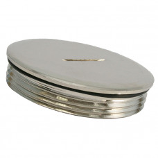 Заглушка MG40 металл