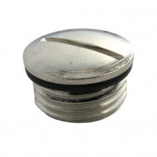 Заглушка PG9 металл