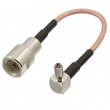 Высокочастотный разъём FME-J3Y/RG316/S197-JW3Y-100mm