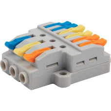 Клеммник аналог wago PC 10