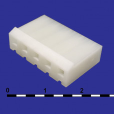 Разъём питания низковольтный MHU-05 pitch 5.08 mm