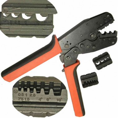 Обжимной инструмент LAS-005