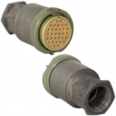 Разъём Серия РС РС32ТВ розетка с/к