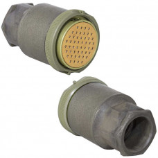 Разъём Серия РС РС50ТВ розетка с/к