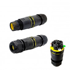 Герметичный разъём КД-005-3