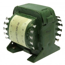 Трансформатор 50Гц ТА 14 127/220-50