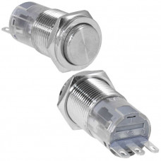 Кнопка антивандальная LAS2GQPH-11/N on-on