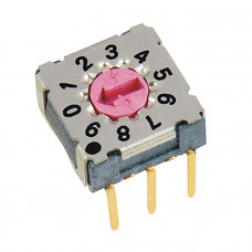 Dip переключатель MSDR-10