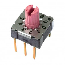 Dip переключатель MSSR-10