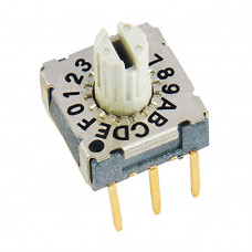 Dip переключатель MSSR-16