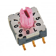 Dip переключатель MSSR-10S