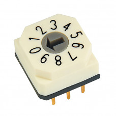 Dip переключатель SDR10