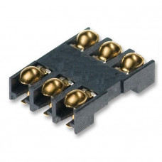 Держатель SIM-карт и карт памяти MUP-C725 6pin