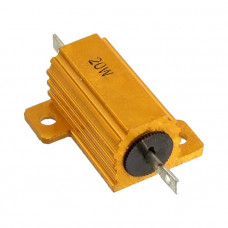 Мощный постоянный резистор RX24 20W 5% 33R