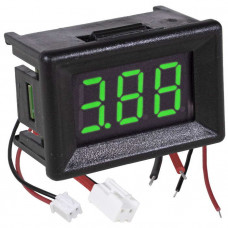 Тип - цифровой амперметр (DC) DMS-112