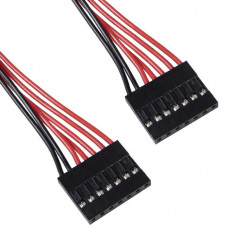 Межплатный кабель питания BLS-7 *2 AWG26 0.3m