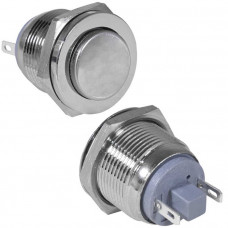Кнопка антивандальная GQ19PH-10/J/N off-(on)