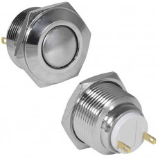 Кнопка антивандальная GQ19SB-10Z/J/N off-on