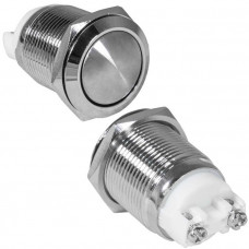 Кнопка антивандальная GQ19SB-10Z/N off-on