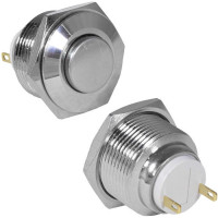 Кнопка антивандальная GQ19SH-10Z/J/N off-on