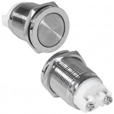 Кнопка антивандальная GQ19SPH-10Z/N off-on