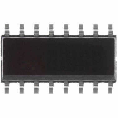 Микросхема интерфейса ST232CDR