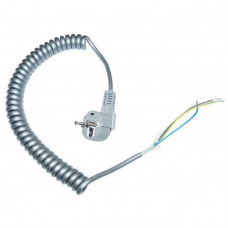 Сетевой шнур SCZ Прям. б/роз. 3м. 3х0.75