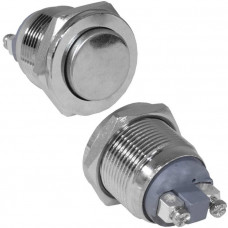 Кнопка антивандальная GQ19PH-10/N off-(on)