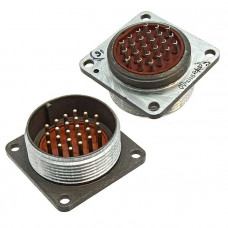 Разъём серии 2РМ 2РМДТ30Б24Ш5В1ВБ