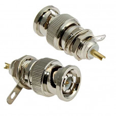 Высокочастотный разъём BNC-BP+