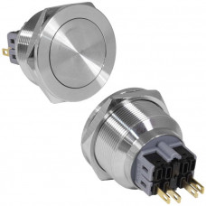 Кнопка антивандальная GQ30PF-11/N on-(off)+off-(on)