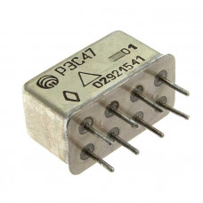 Электромагнитное реле РЭС47 04.01