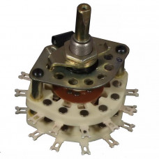 Галетный переключатель ПГК-2П8Н-6