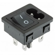 Разъём питания AC-044