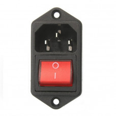 Разъём питания AC-046